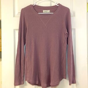 Abercrombie & Fitch long sleeve shirt